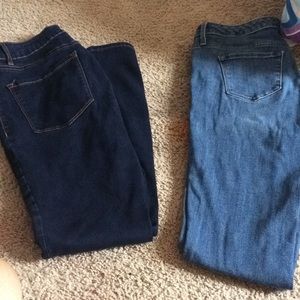 Women’s jeans